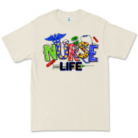 Bone autism nurse life Premium Tee - texasbilliewilder