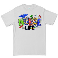 Autism Nurse Life Premium Tee | Teevron