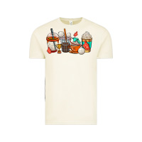 Vintage Arctic volleyball coffee cups Vintage Tee - AdoDesignShop