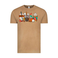 Vintage Camel volleyball coffee cups Vintage Tee - AdoDesignShop