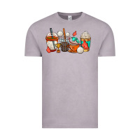 Vintage Zinc volleyball coffee cups Vintage Tee - AdoDesignShop