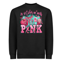 Black in october we wear pink Heavyweight Sweatshirt - AdoDesignShop