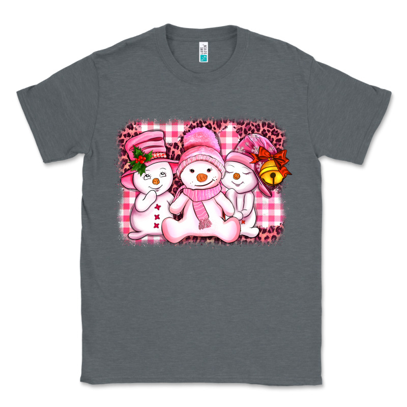 Chillin Pink   With My Snowmies  Ado Classic Tee by AdoDesignShop | Teevron