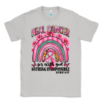 Moon Dust heal cancer rainbow Classic Tee - LillyAllenDesigns