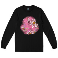 Black lotus patches Long Sleeve Tee - AdoDesignShop