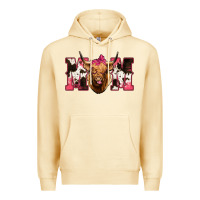 Pina Colada Highland Cow Mom Premium Hoodie - Bettercallsaul