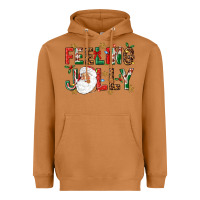 Meerkat Feeling Jolly Heavyweight Hoodie - NancyCooperArtShop