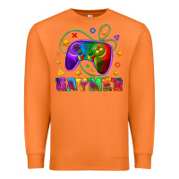 Carrot Western Gaymer Premium Sweatshirt - BundleAndBundleShop