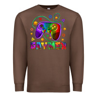 Chestnut Western Gaymer Premium Sweatshirt - BundleAndBundleShop