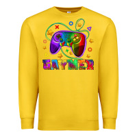 Lemon Western Gaymer Premium Sweatshirt - BundleAndBundleShop