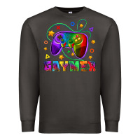 Smoke Western Gaymer Premium Sweatshirt - BundleAndBundleShop