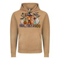 Vintage Camel Moo I Mean Boo Vintage Hoodie - CowhideDigitalArt