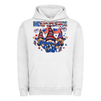 Pigment Lunar Rock Independence Day with gnomies Urban Hoodie - HowdyJamesFarm