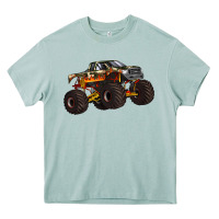 Arona monster truck Heavy Core Tee - Artiststas