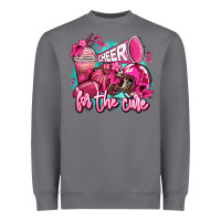 Storm cheer for the cure Heavyweight Sweatshirt - AdoDesignShop