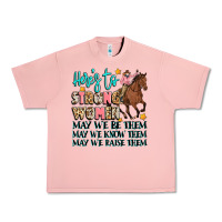 Salmon heres to strong women Urban Heavy Tee - Artiststas