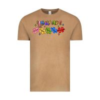 Vintage Camel you are loved autism Vintage Tee - JahusDesignShop