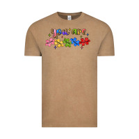 Vintage Coffee you are loved autism Vintage Tee - JahusDesignShop