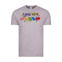Vintage Zinc you are loved autism Vintage Tee - JahusDesignShop