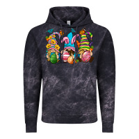 Cloud Black Easter gnomies Easter Day Vintage Hoodie - Neo Western
