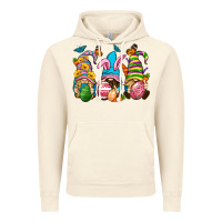 Vintage Artic Easter gnomies Easter Day Vintage Hoodie - Neo Western