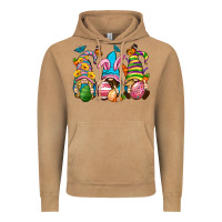 Vintage Camel Easter gnomies Easter Day Vintage Hoodie - Neo Western