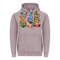 Vintage Zinc Easter gnomies Easter Day Vintage Hoodie - Neo Western