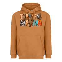 Meerkat Thankful Mama Heavyweight Hoodie - MaliasSmallBusiness