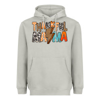 Moon Dust Thankful Mama Heavyweight Hoodie - MaliasSmallBusiness