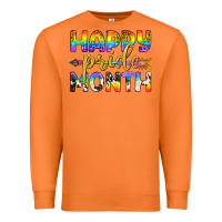 Carrot Western Happy Pride Month LGBTQ+ Premium Sweatshirt - BundleAndBundleShop