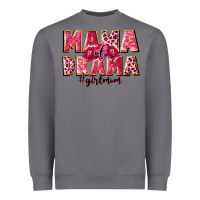 Storm mama of drama girl mom Heavyweight Sweatshirt - JahusDesignShop