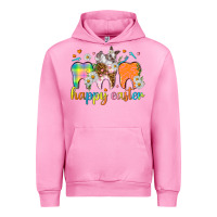 Happy Easter Dental Easter Day Urban Hoodie | Teevron