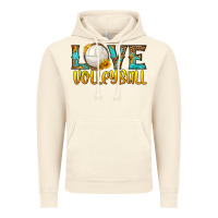 Vintage Artic love volleyball Vintage Hoodie - HRA Design Shop