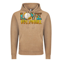 Vintage Coffee love volleyball Vintage Hoodie - HRA Design Shop