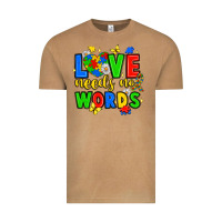 Vintage Camel love needs no words Vintage Tee - JahusDesignShop