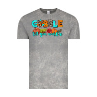 Cloud Rock gobble till you wobble Vintage Tee - AdoDesignShop