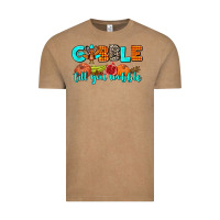 Vintage Coffee gobble till you wobble Vintage Tee - AdoDesignShop