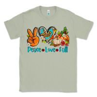 Matcha peace love fall ado Classic Tee - AdoDesignShop