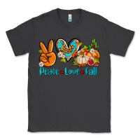 Smoke peace love fall ado Classic Tee - AdoDesignShop