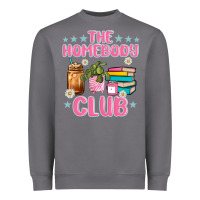Storm the homebody club Heavyweight Sweatshirt - JahusDesignShop