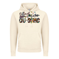 Vintage Artic different is au some png Vintage Hoodie - SublimationCraftShop