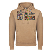 Vintage Coffee different is au some png Vintage Hoodie - SublimationCraftShop