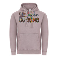 Vintage Zinc different is au some png Vintage Hoodie - SublimationCraftShop