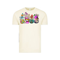 Vintage Arctic hippie coffee cups Vintage Tee - AdoDesignShop