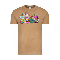 Vintage Camel hippie coffee cups Vintage Tee - AdoDesignShop