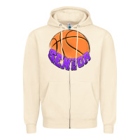 Sandshell senıor 2024 Zipper Hoodie - MaliasSmallBusiness