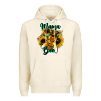 Tofu Leopard Sunflower Western Mama Bee Premium Hoodie - Bettercallsaul