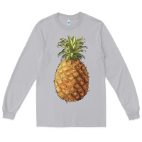 Moon Dust pineapple Long Sleeve Tee - Artiststas
