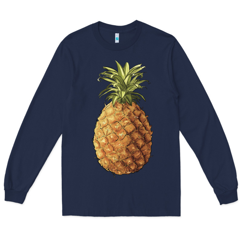 Pineapple Long Sleeve Tee by Artiststas | Teevron