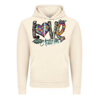 Vintage Artic love autism Vintage Hoodie - SublimationCraftShop
